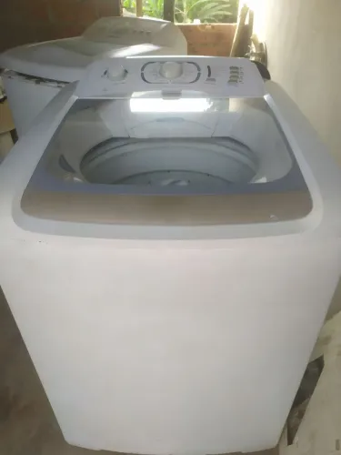 Máquina de lavar Lavadora Electrolux 12Kg