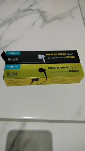 Fone de ouvido