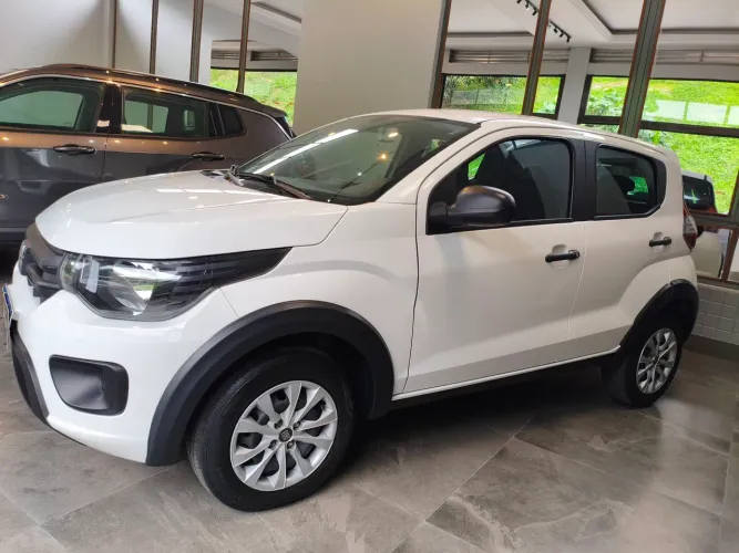 Fiat Mobi Like 1.0 Fire Flex 5P. 2023