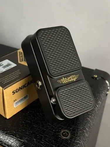 Pedal Volume/Wah Wah Sonicake