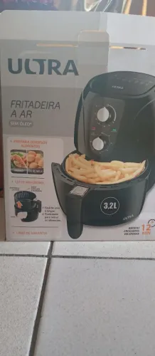 Airfryer ultra 3.2L ( Fritadeira a Ar )