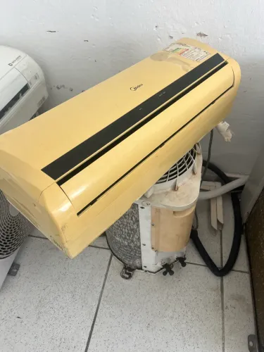 Ar condicionado 9000 btus