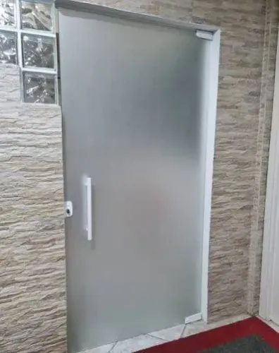 Box de vidro blidex