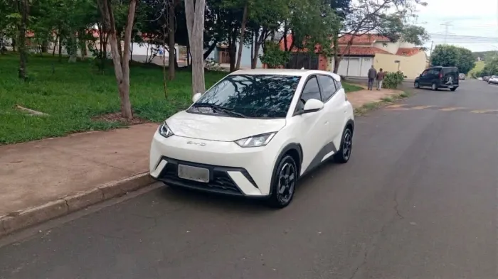 BYD Dolphin Mini (Elétrico) 2024