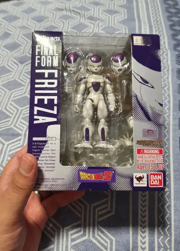 Freeza Frieza v1 S.h Figuarts Bandai Shf