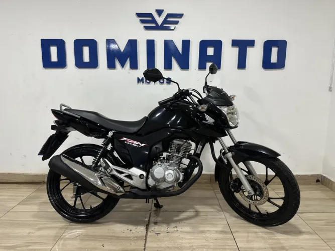 Honda Cg 160 fan 2023