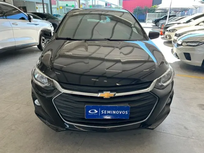 Chevrolet Onix Hatch LT 1.0 12V TB Flex Mec. 4P 2022