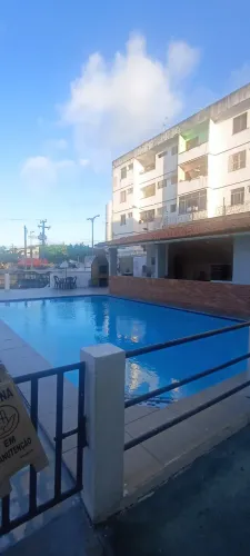 Apartamento a venda em Messejana 2 quartos