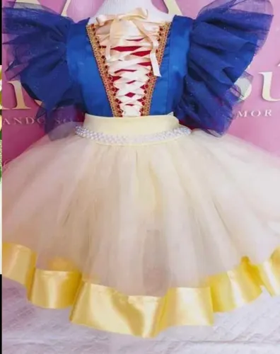 Roupa branca de neve