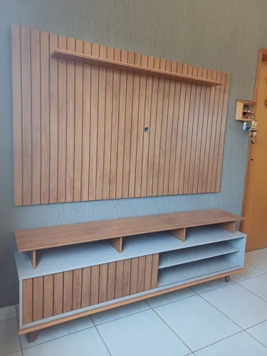 PAINEL COM RACK R$ 799,00