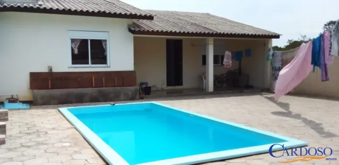 Casa 3 dormitórios à venda Balneário Atlântico Arroio do Sal/RS