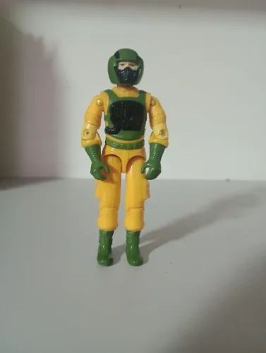 Gijoe airtight anos 80 excelente estado 