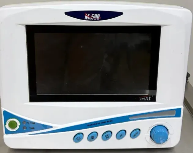 Monitor de sinais vitais MX500 - EMAI
