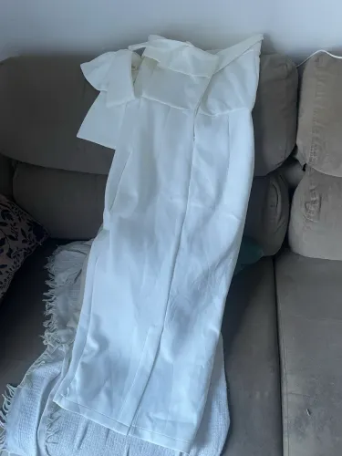 Vestido + buque