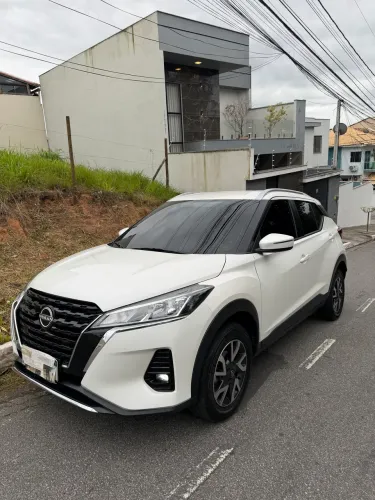Nissan Kicks Sense 1.6 16V Flex AUT 2024