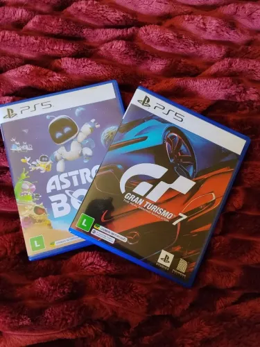 Astrobot e Gran turismo 7