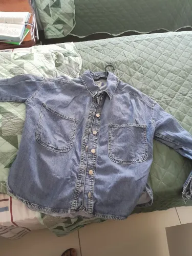 Vendo Camisa jeans novinha