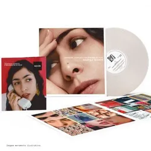 LP MARISA MONTE - MEMÓRIAS, CRÔNICAS E DECLARAÇÕES DE AMOR