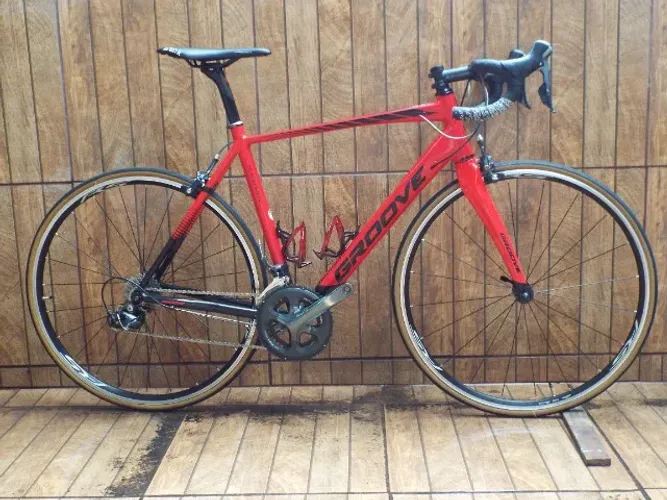 Bike speed Groove overdrive 70 kit shimano tiagra