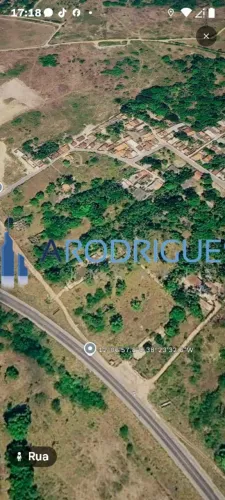 TERRENO INDUSTRIAL em Alagoinhas - BA, Industrial