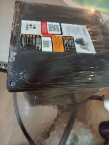 Caixa de Gordura nova 90L. ( Rs 100,00)