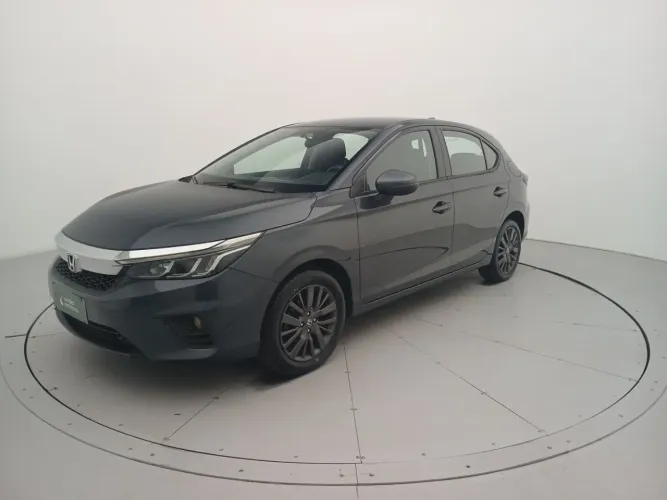 Honda City Hatchback EX 1.5 Flex 16V Aut. 2024