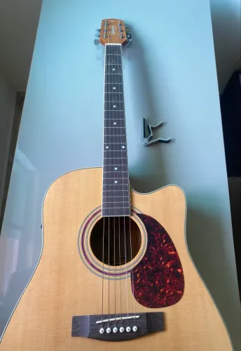 VIOLÃO GIANNINI