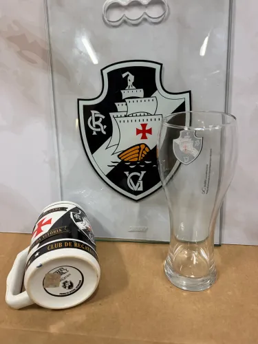 Vendo kit Vasco tábua caneca copo personalizado original ?