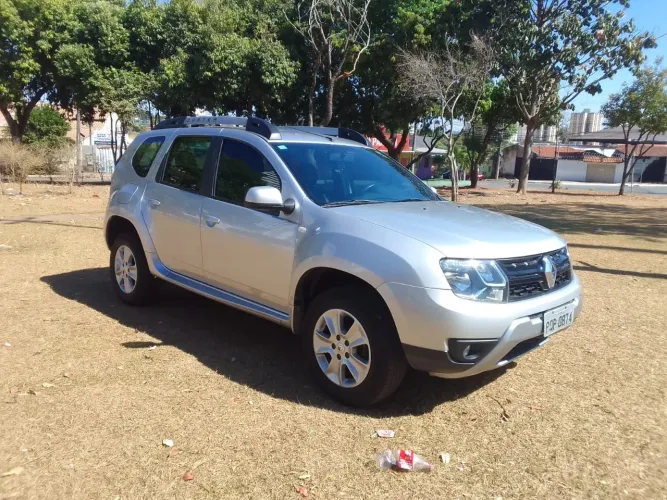 Renault Duster Dynamique 1.6 Hi-flex 16V Mec. 2016