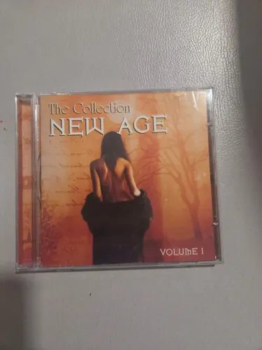 CD The Collection New Age Volume 1