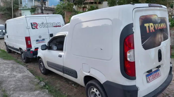 Fiat Fiorino Working 1.4 Flex 8V 2P 2021