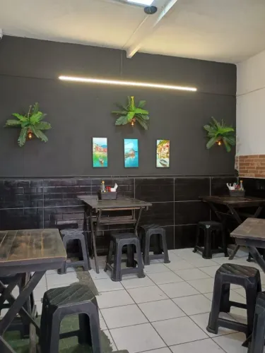 "RESTAURANTE NO CENTRO DE FORTALEZA"