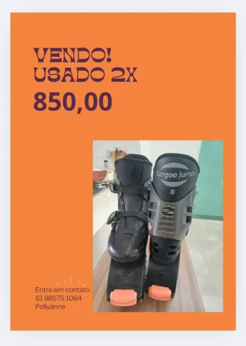 Kangoo jump