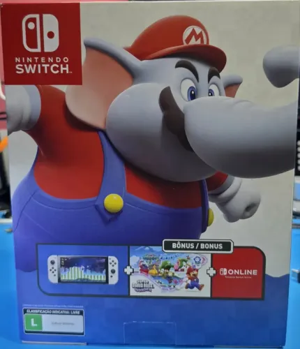Nintendo Switch Desbloqueado
