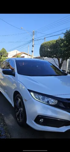 Honda Civic Sedan Sport 2.0 Flex 16V Aut.4p 2020