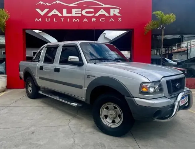 Ford Ranger XLS 2.3 16V 145cv/150cv 4X2 CD 2007