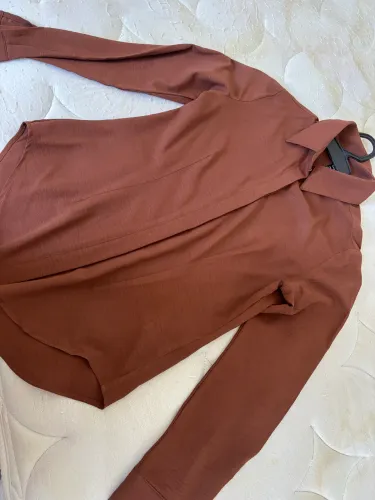 Blusa social