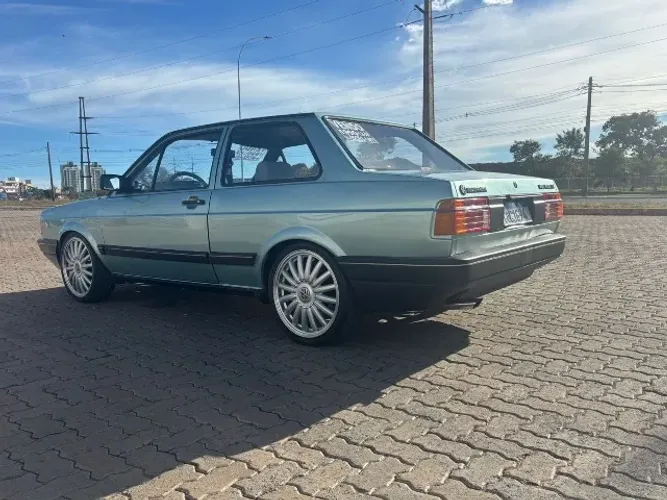 Volkswagen Voyage GL/ Special 1.6/ 1.8 1990