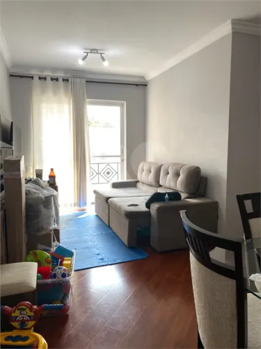 Apartamento com 3 quartos para locação em Baeta neves - SP