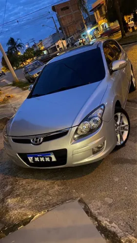 Hyundai I30 2.0 16V 145cv 5P Aut. 2011