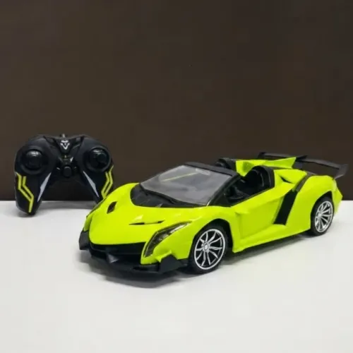 CARRO DE CONTROLE REMOTO - FAÇO ENTREGA