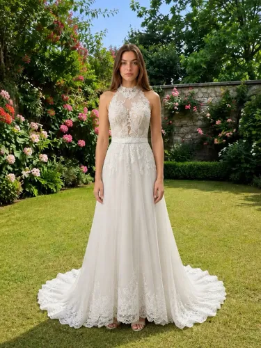 Vestido de noiva