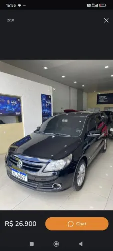 Volkswagen Gol Geração V Power 1.6 8V MI Total Flex Mec. 4P 2010
