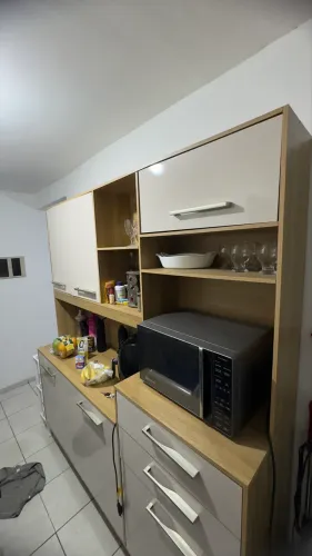 Armário de cozinha salsa 6 portas