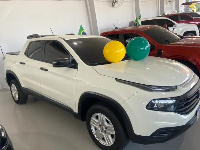 Fiat Toro Endurance 1.3 T270 4X2 Flex AUT 2022