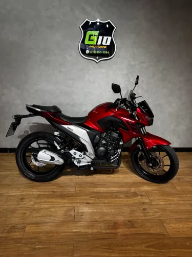 Yamaha Fazer FZ25 250 cc