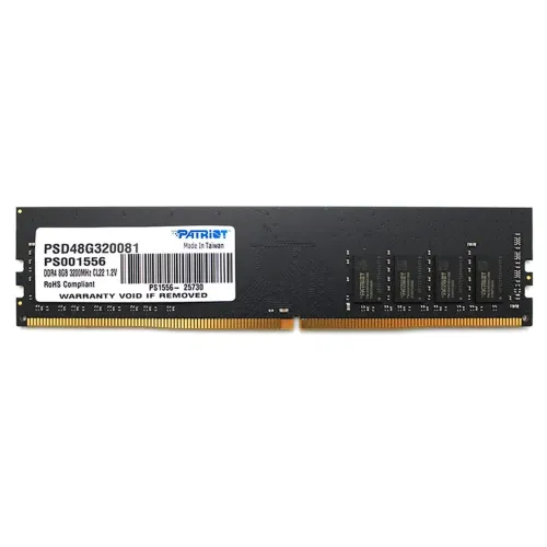 KIT 2X8 MEMORIA DDR4 3200 PATRIOT CL22