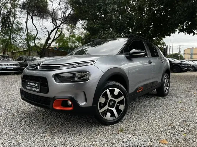 Citroen C4 Cactus Shine 1.6 Turbo Flex Aut. 2024