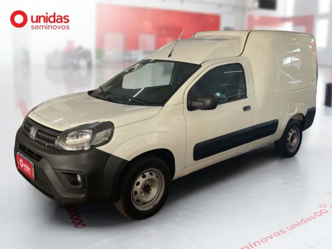 Fiat Fiorino Endurance EVO 1.4 Flex 8V 2P 2024