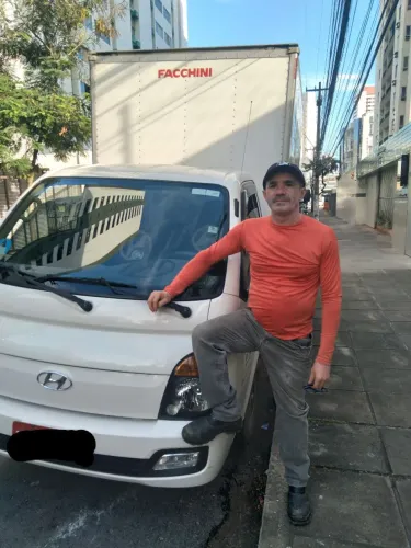 Frete pequenas mudanças
